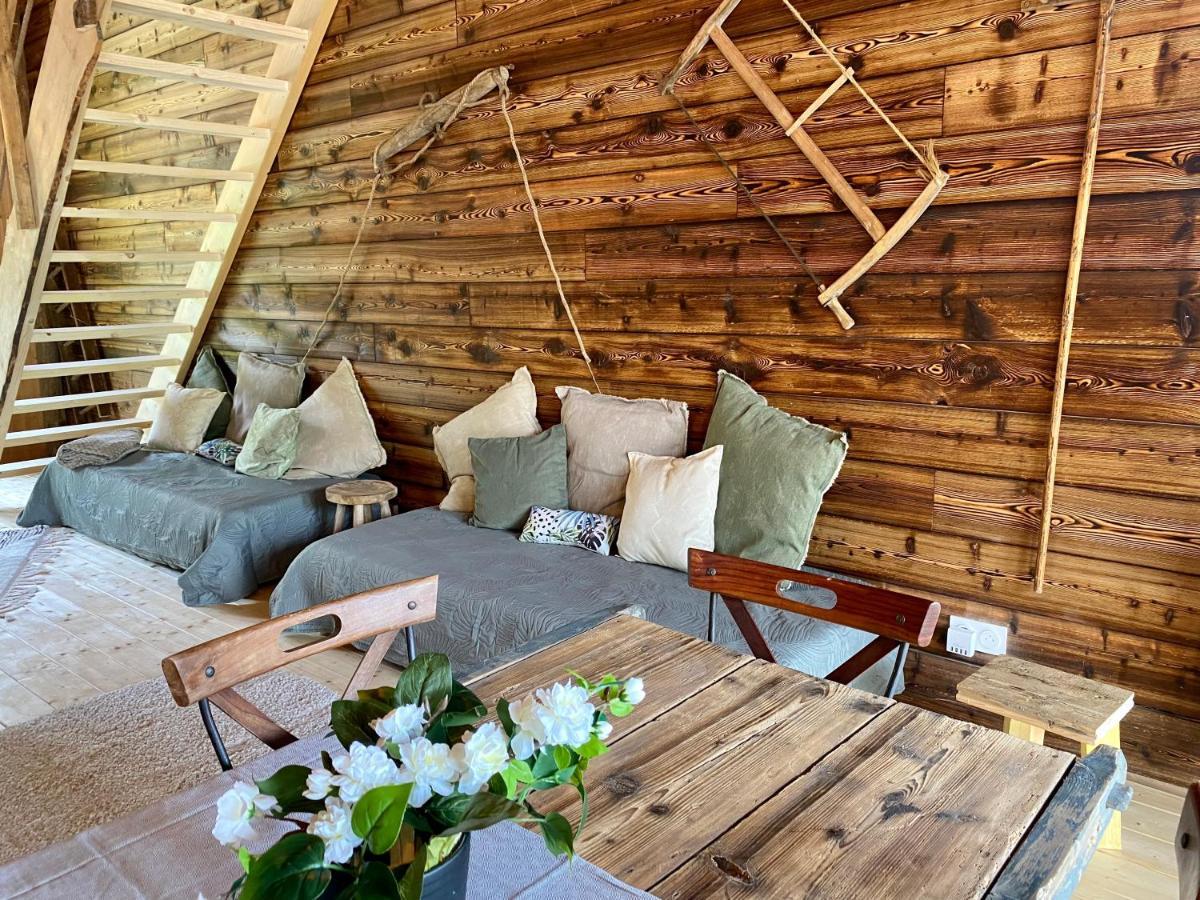 Authentique Grange Savoyarde Villa Albiez Montrond Bagian luar foto